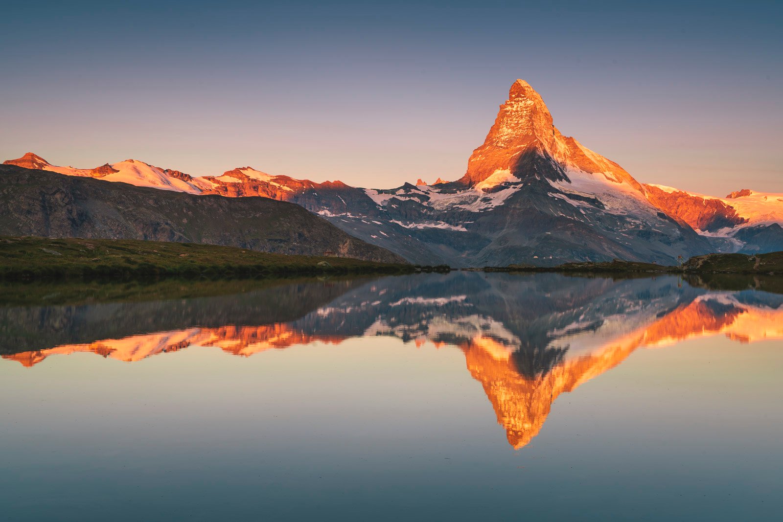 14 Days of Trains, Towns & Alps